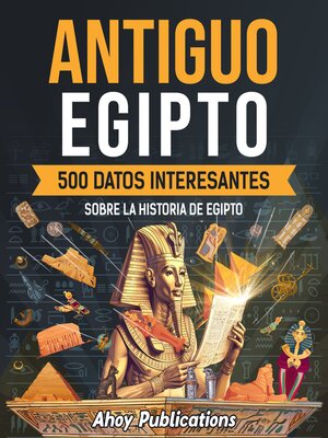 cover image of Antiguo Egipto